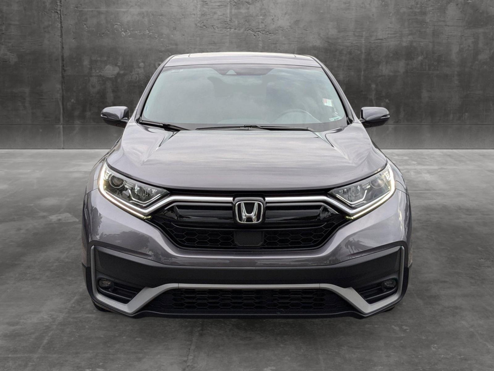 2020 Honda CR-V Vehicle Photo in Miami, FL 33015