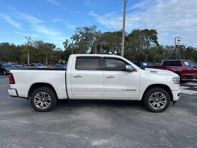 Used 2020 RAM Ram 1500 Pickup Longhorn with VIN 1C6SRFKM8LN244012 for sale in Inverness, FL