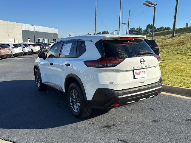 Used 2021 Nissan Rogue S with VIN JN8AT3AA4MW024538 for sale in Macon, GA