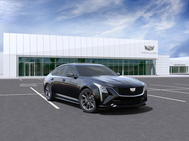 Select 2025 Cadillac CT5