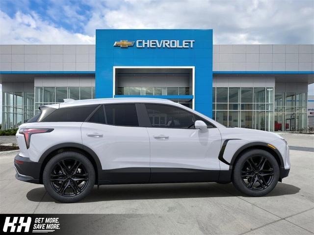 2025 Chevrolet Blazer EV Vehicle Photo in PAPILLION, NE 68138-0000