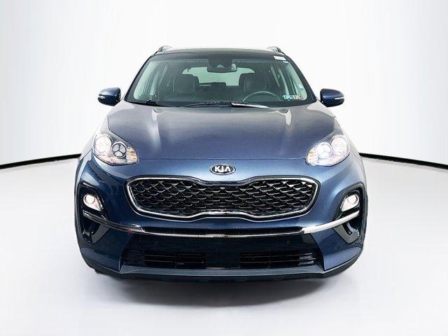 2020 Kia Sportage Vehicle Photo in Flemington, NJ 08822