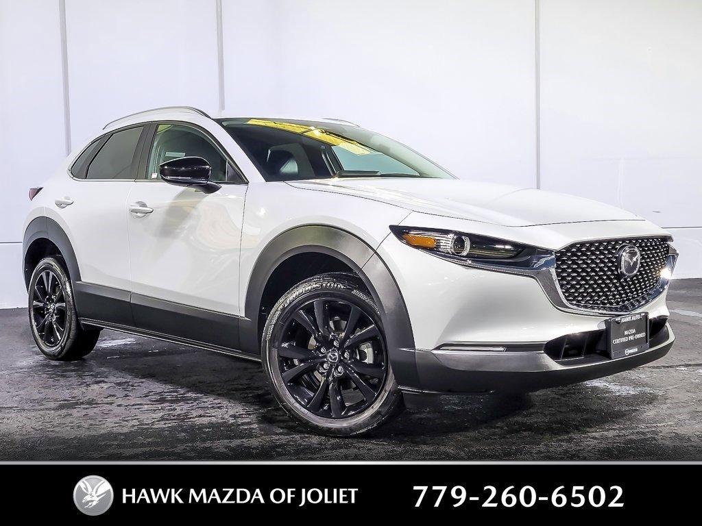 2024 Mazda CX-30 Vehicle Photo in Saint Charles, IL 60174