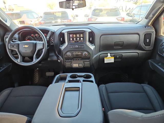 2024 Chevrolet Silverado 1500 Vehicle Photo in SAN ANGELO, TX 76903-5798