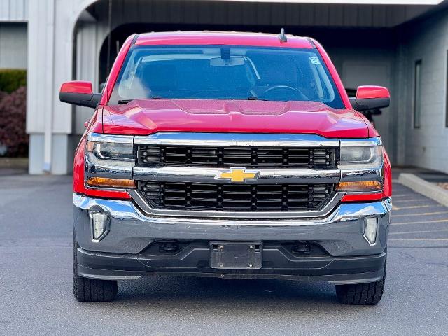 Used 2016 Chevrolet Silverado 1500 LT with VIN 1GCVKREC1GZ227646 for sale in Pullman, WA