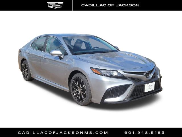 2022 Toyota Camry Vehicle Photo in RIDGELAND, MS 39157-4406