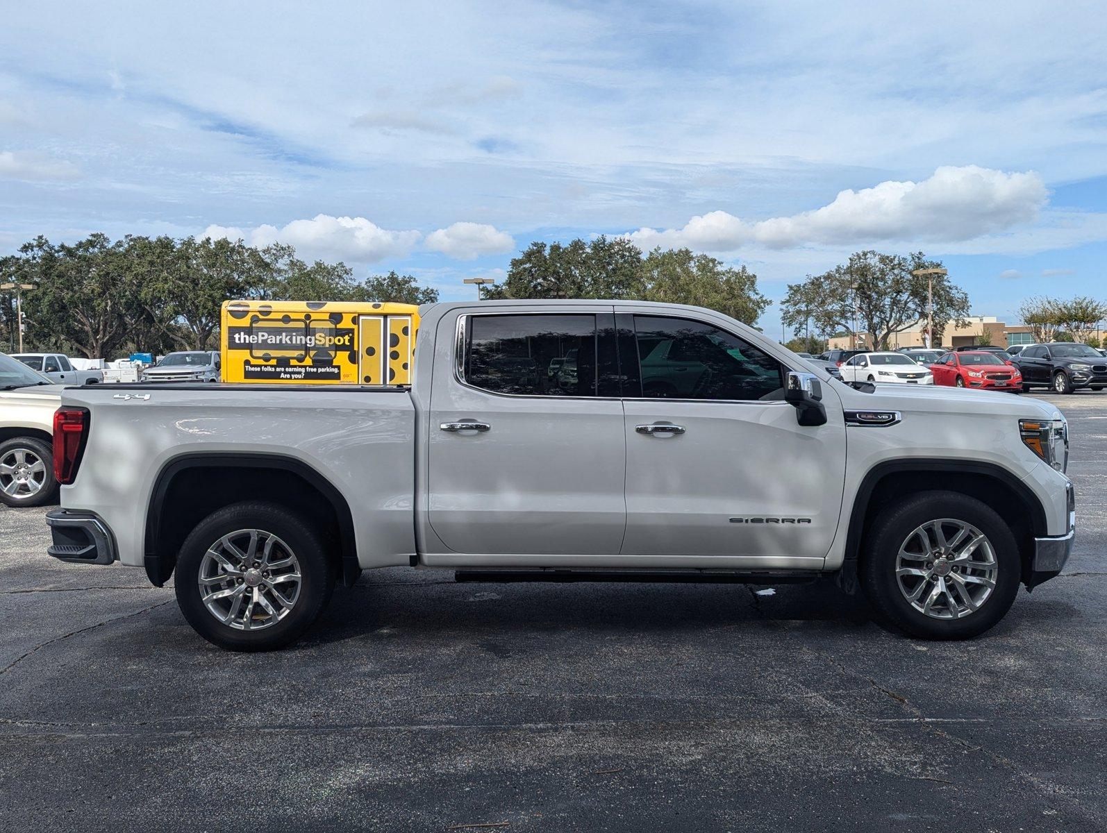 2019 GMC Sierra 1500 Vehicle Photo in ORLANDO, FL 32812-3021