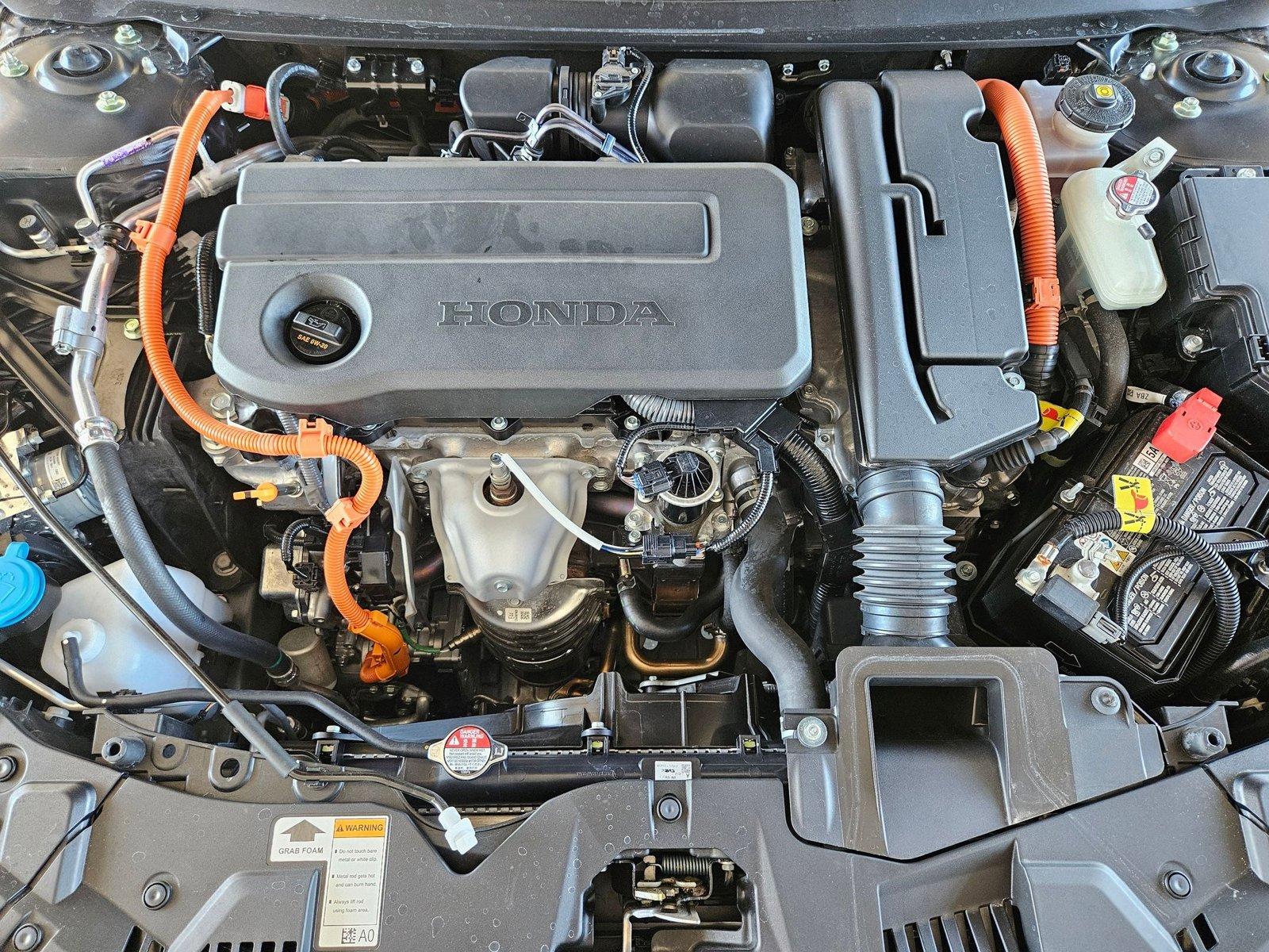 2024 Honda Accord Hybrid Vehicle Photo in Henderson, NV 89014