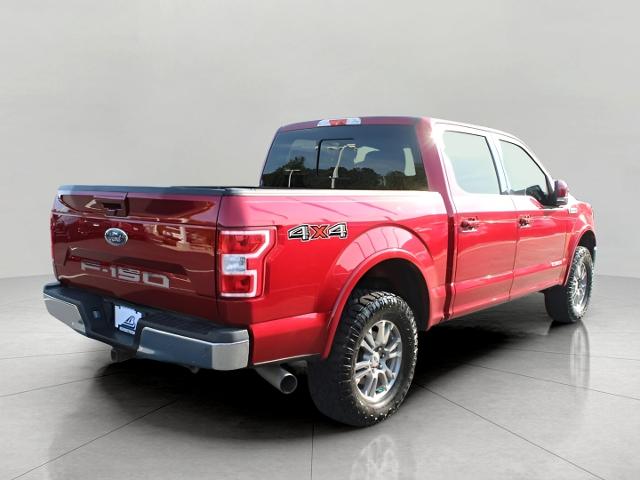 2019 Ford F-150 Vehicle Photo in Oshkosh, WI 54901