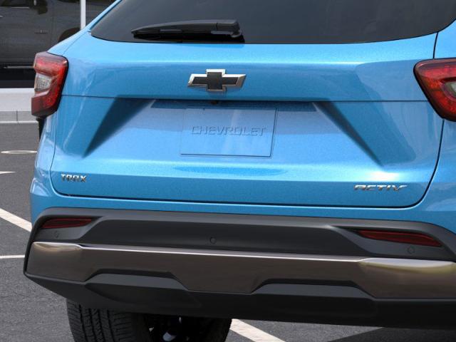 2025 Chevrolet Trax Vehicle Photo in NEDERLAND, TX 77627-8017