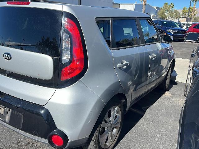 2016 Kia Soul Vehicle Photo in Tucson, AZ 85712