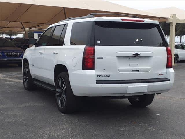 2020 Chevrolet Tahoe Vehicle Photo in Decatur, TX 76234