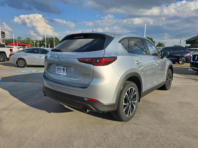 2023 Mazda CX-5 Vehicle Photo in LAFAYETTE, LA 70503-4541