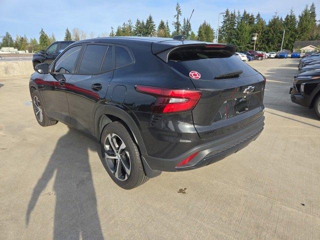 2024 Chevrolet Trax Vehicle Photo in EVERETT, WA 98203-5662