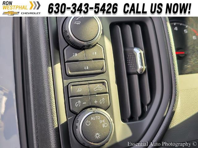 2025 Chevrolet Silverado 2500 HD Vehicle Photo in AURORA, IL 60503-9326