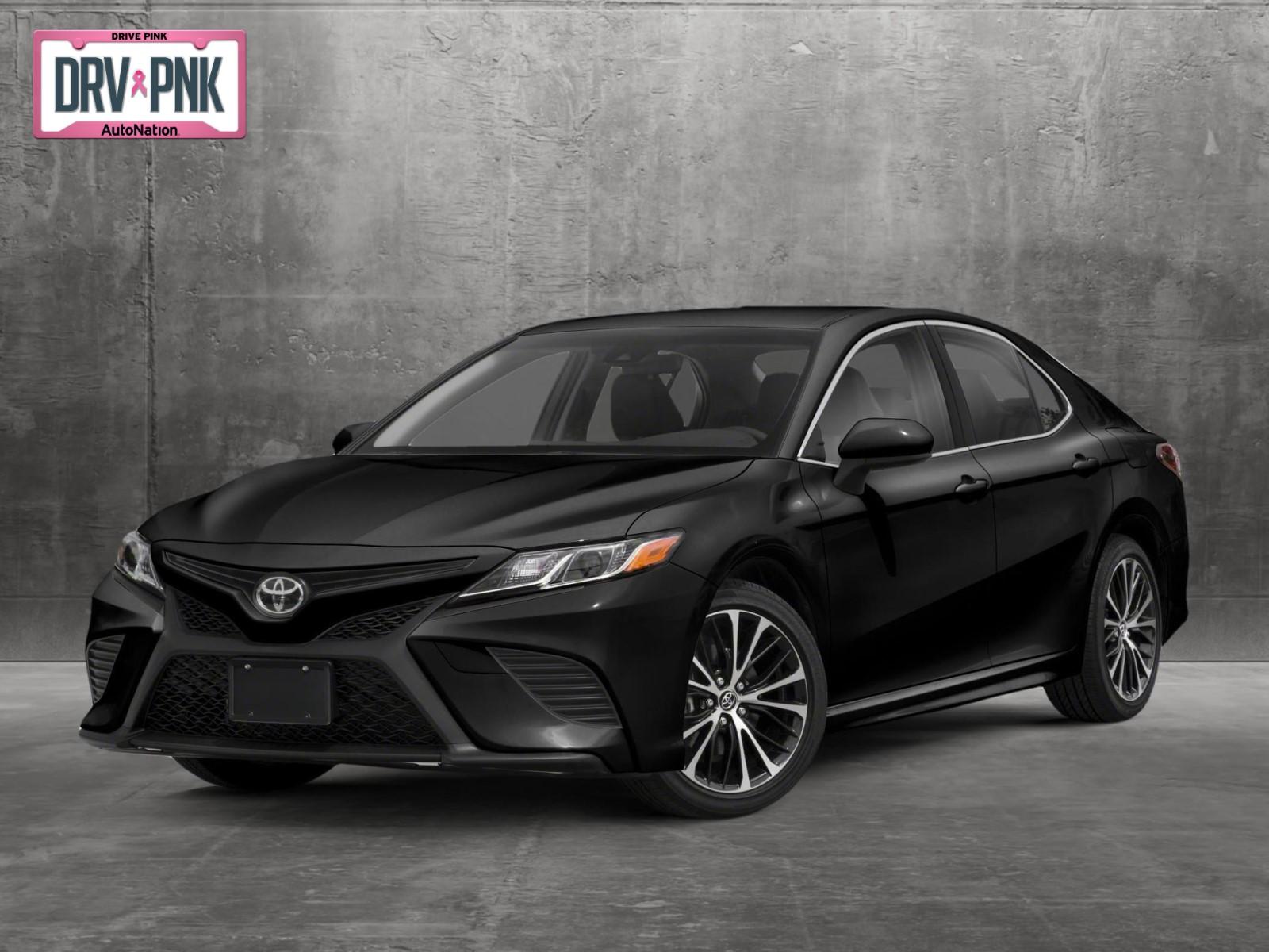 2018 Toyota Camry Vehicle Photo in Ft. Myers, FL 33907