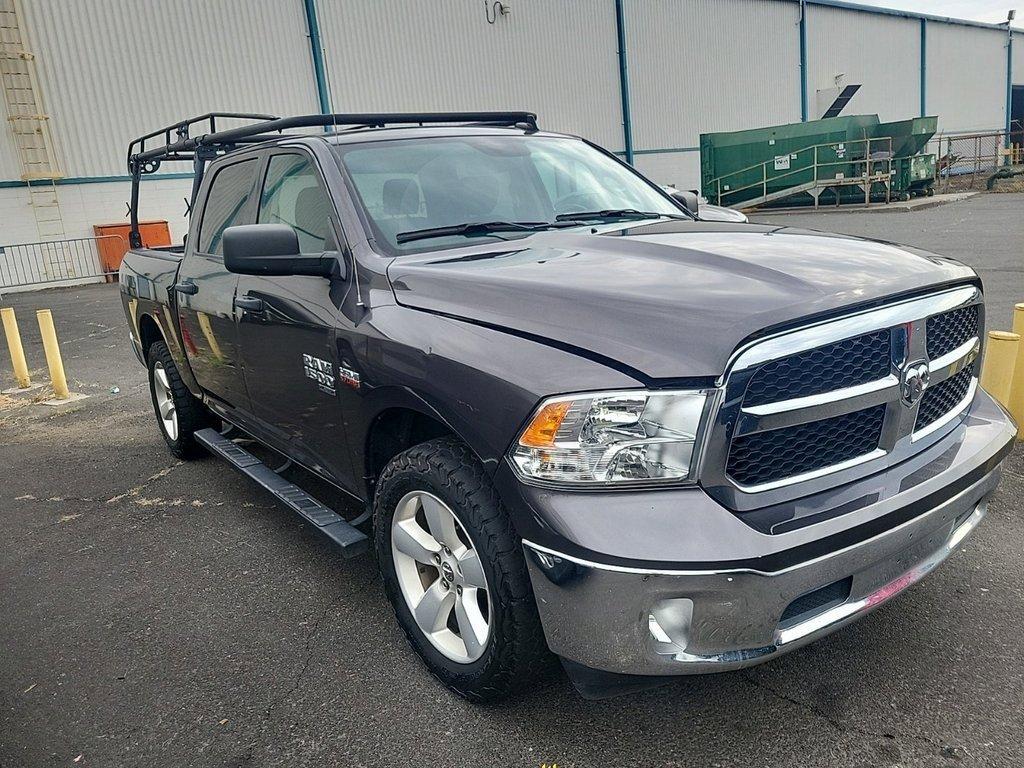 2021 Ram 1500 Classic Vehicle Photo in AKRON, OH 44320-4088