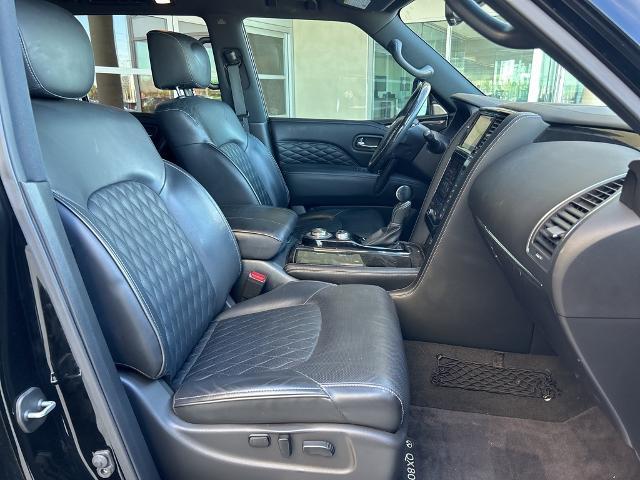 2021 INFINITI QX80 Vehicle Photo in Grapevine, TX 76051