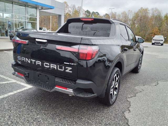 2024 Hyundai Santa Cruz Vehicle Photo in EMPORIA, VA 23847-1235