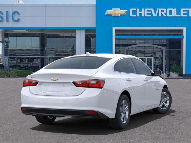 2024 Chevrolet Malibu Vehicle Photo in SUGAR LAND, TX 77478-0000