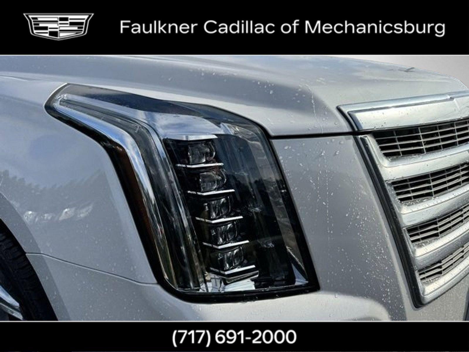 2019 Cadillac Escalade ESV Vehicle Photo in MECHANICSBURG, PA 17050-1707