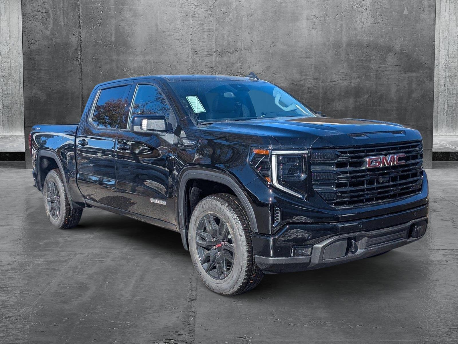 2025 GMC Sierra 1500 Vehicle Photo in LONE TREE, CO 80124-2750