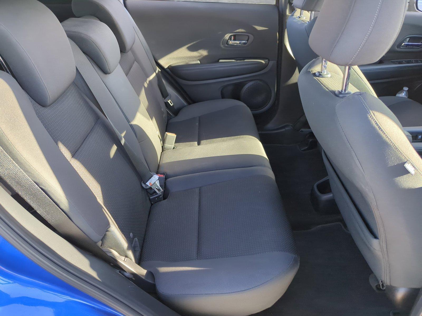 2021 Honda HR-V Vehicle Photo in Ft. Myers, FL 33907