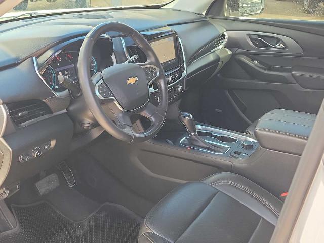 2020 Chevrolet Traverse Vehicle Photo in ODESSA, TX 79762-8186