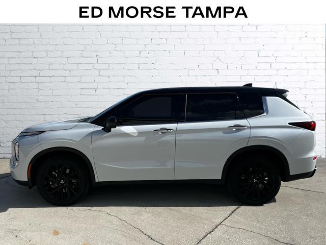 Used 2023 Mitsubishi Outlander SEL with VIN JA4J3VA82PZ060679 for sale in Tampa, FL