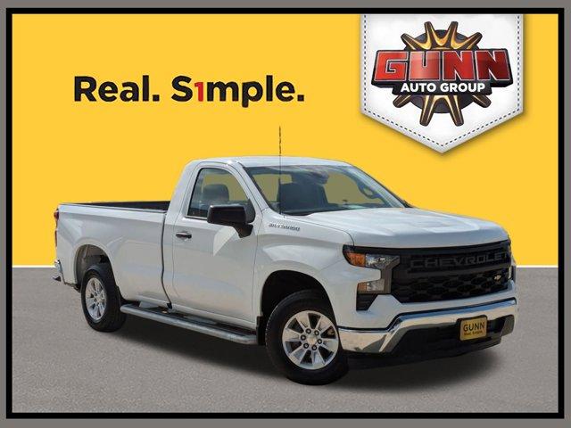 2023 Chevrolet Silverado 1500 Vehicle Photo in SELMA, TX 78154-1459