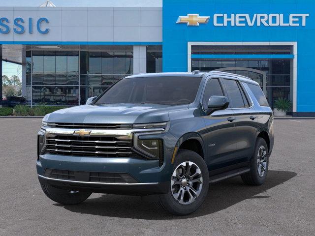 2025 Chevrolet Tahoe Vehicle Photo in SUGAR LAND, TX 77478-0000