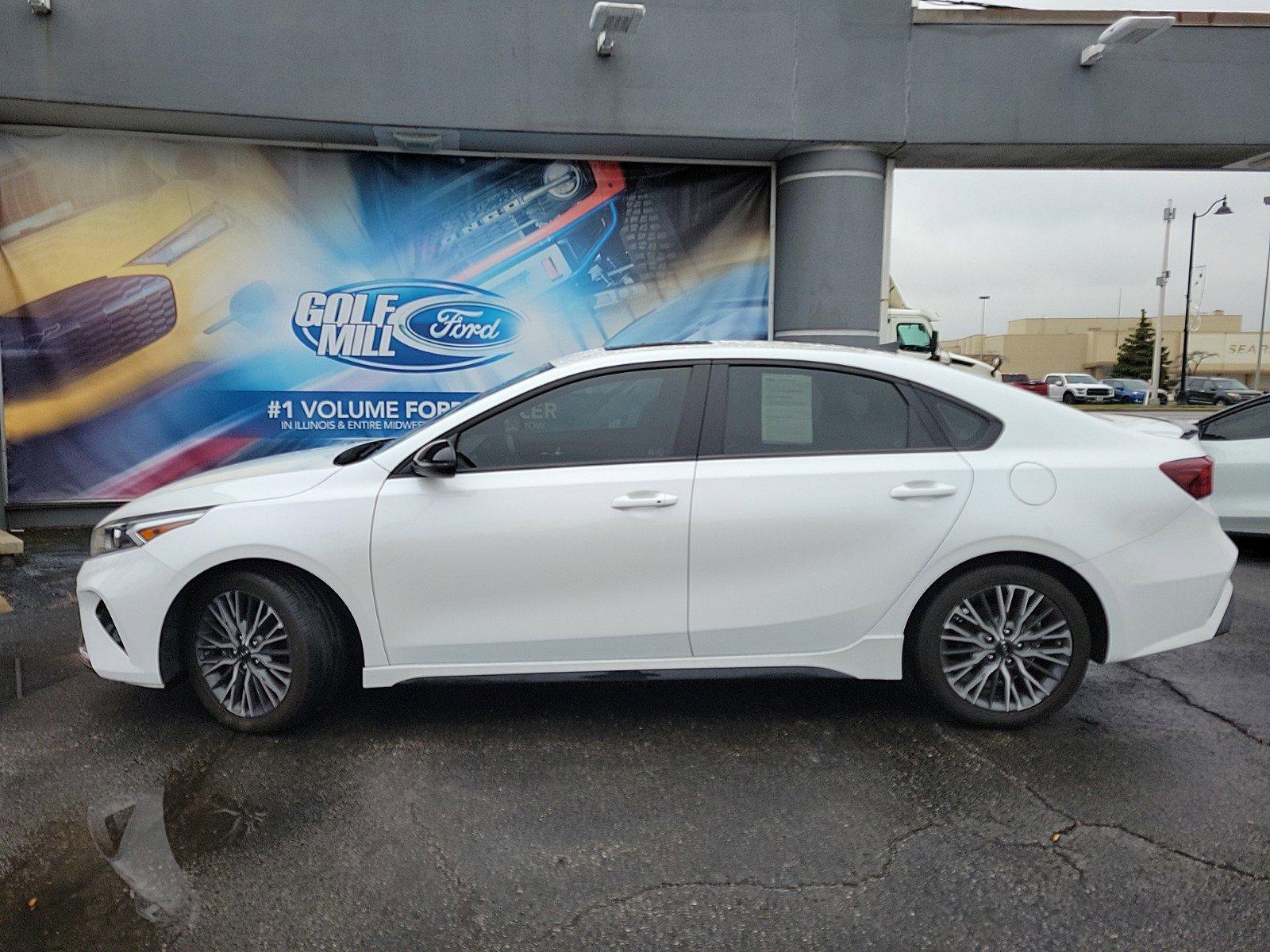 2022 Kia Forte Vehicle Photo in Saint Charles, IL 60174