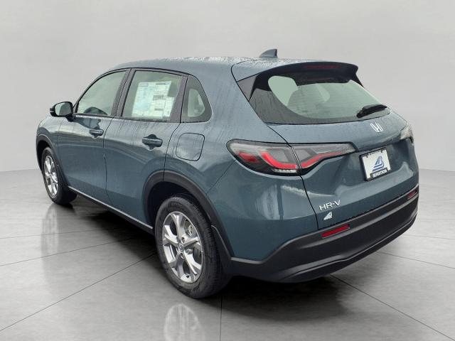 2025 Honda HR-V Vehicle Photo in Oshkosh, WI 54904