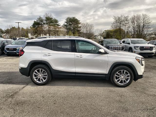 2022 GMC Terrain Vehicle Photo in WILLIAMSVILLE, NY 14221-2883