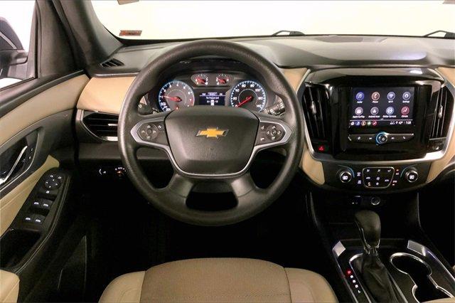 2022 Chevrolet Traverse Vehicle Photo in INDEPENDENCE, MO 64055-1314