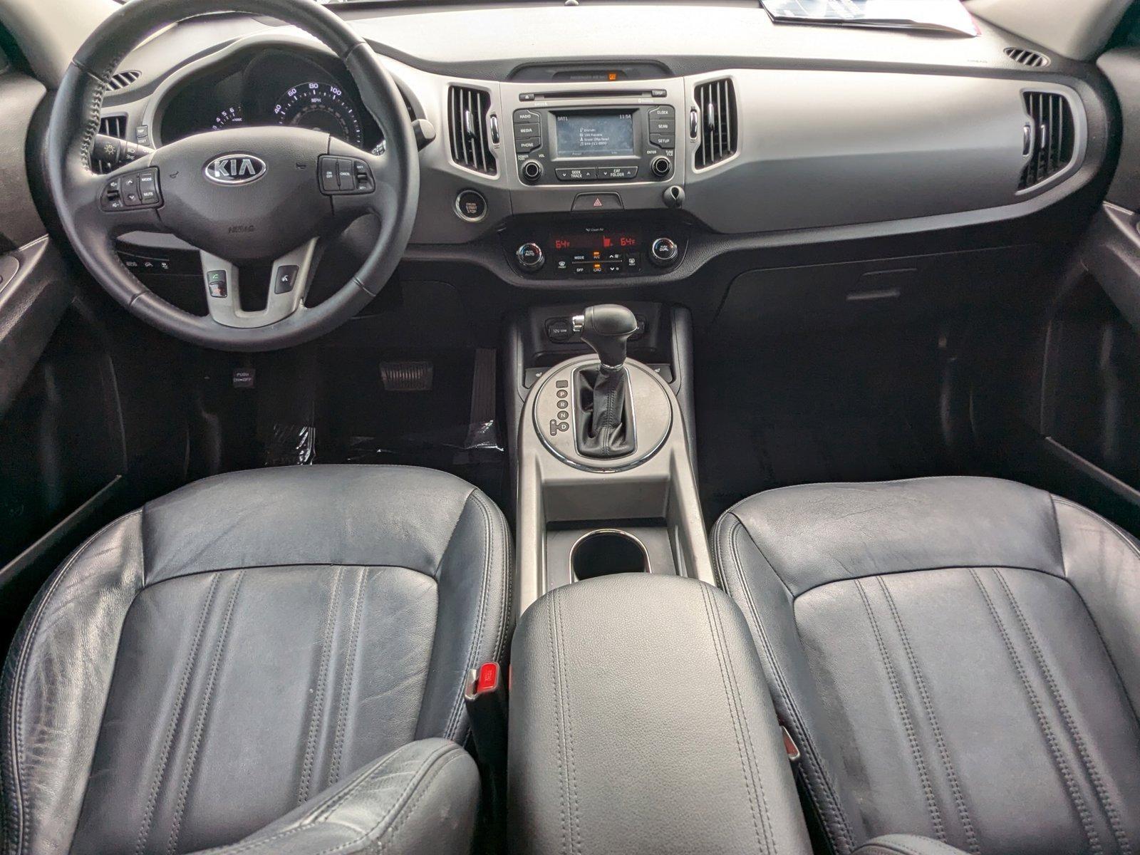 2016 Kia Sportage Vehicle Photo in Panama City, FL 32401