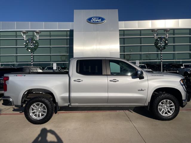 2021 Chevrolet Silverado 1500 Vehicle Photo in Terrell, TX 75160