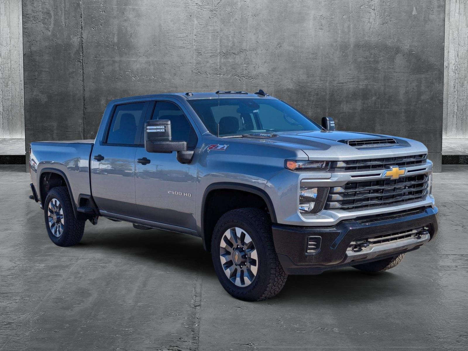 2024 Chevrolet Silverado 2500 HD Vehicle Photo in PEORIA, AZ 85382-3715