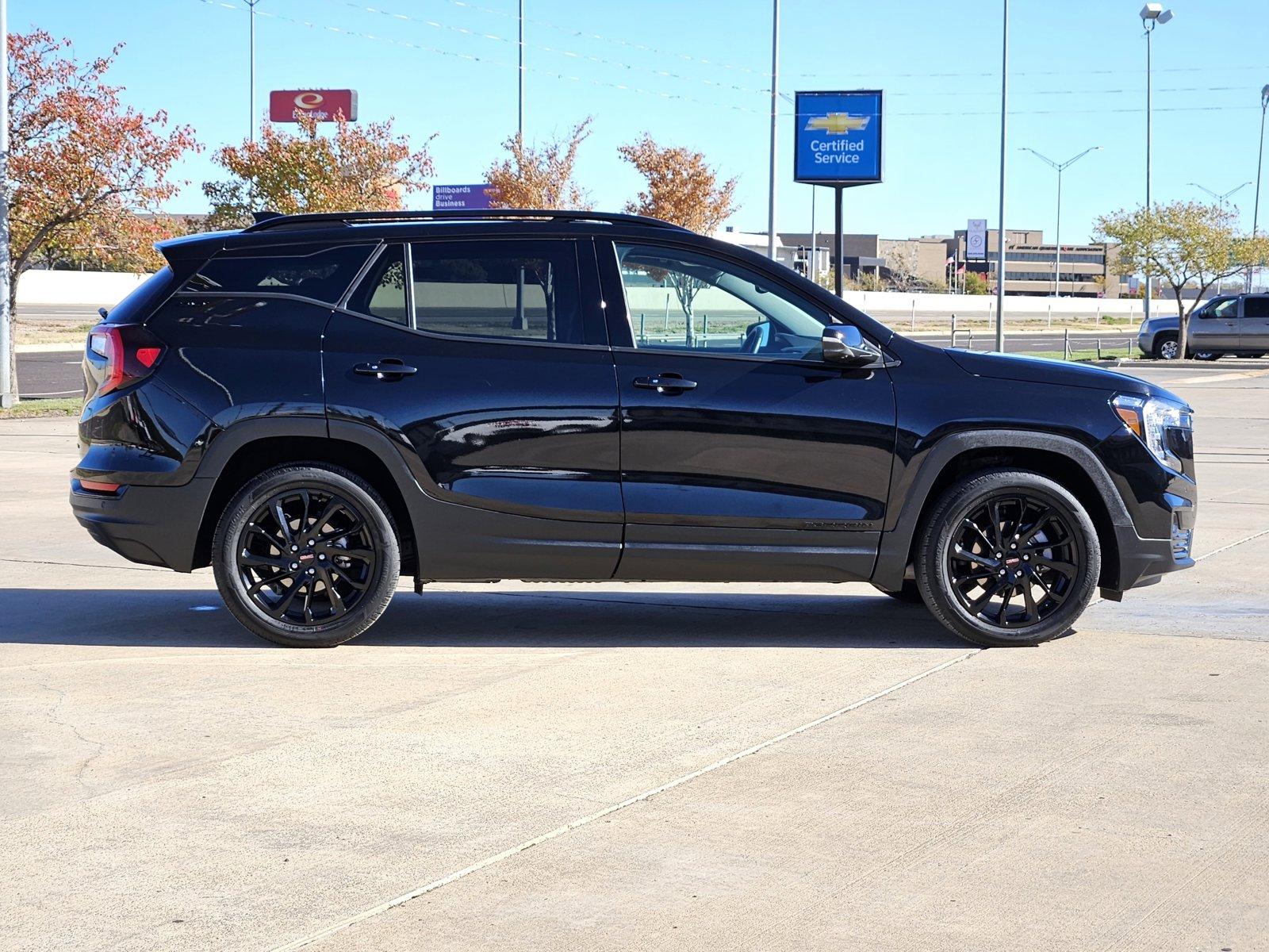 2024 GMC Terrain Vehicle Photo in AMARILLO, TX 79103-4111