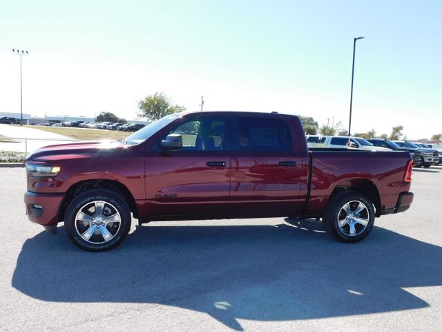 2025 Ram 1500 Vehicle Photo in Gatesville, TX 76528