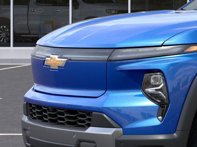 2025 Chevrolet Silverado EV Vehicle Photo in AUSTIN, TX 78759-4154