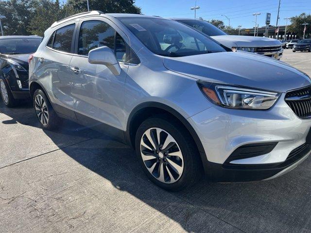 Used 2022 Buick Encore Preferred with VIN KL4CJESM3NB542447 for sale in Jersey Village, TX