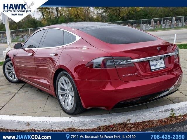 2017 Tesla Model S Vehicle Photo in Saint Charles, IL 60174