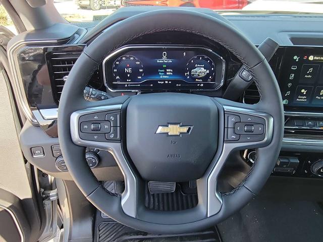 2025 Chevrolet Silverado 1500 Vehicle Photo in ODESSA, TX 79762-8186