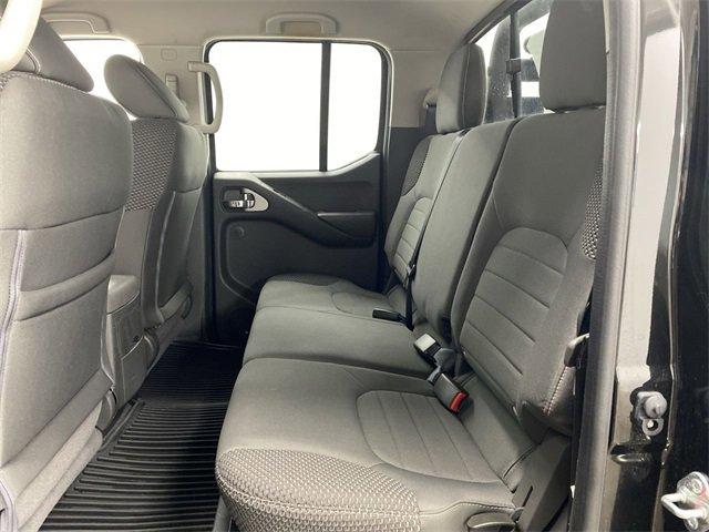 2019 Nissan Frontier Vehicle Photo in PORTLAND, OR 97225-3518