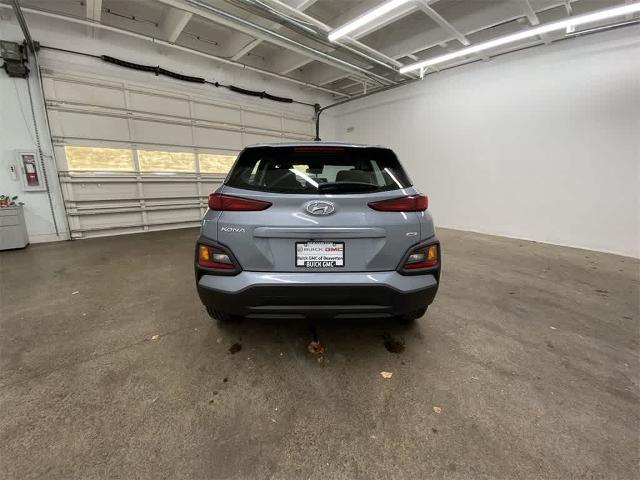 2021 Hyundai Kona Vehicle Photo in PORTLAND, OR 97225-3518