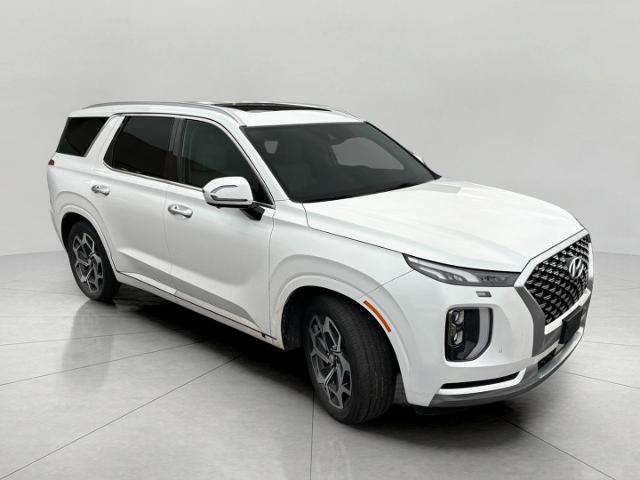 2021 Hyundai PALISADE Vehicle Photo in Appleton, WI 54913