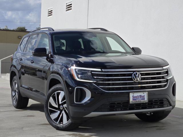 2024 Volkswagen Atlas Vehicle Photo in WEATHERFORD, TX 76087