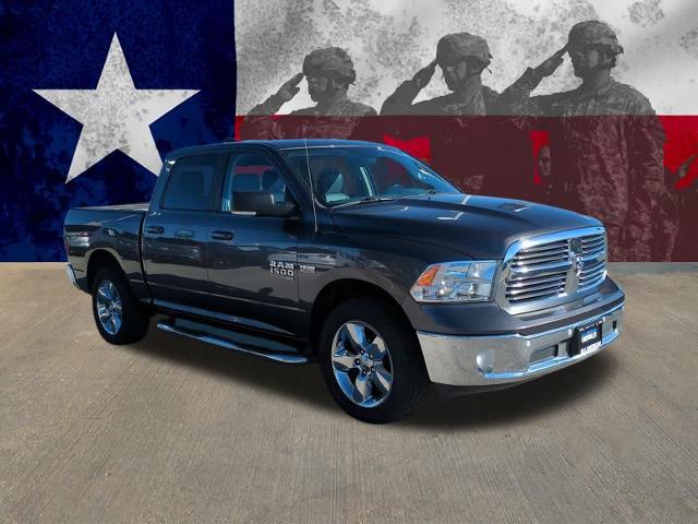 2019 Ram 1500 Classic Vehicle Photo in Killeen, TX 76541