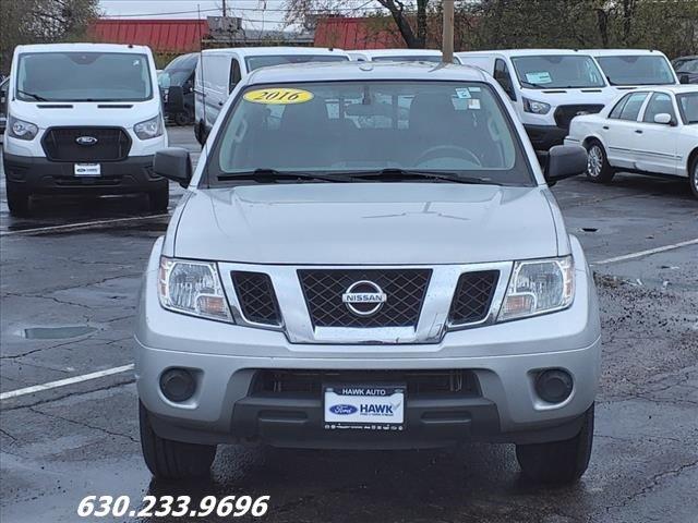 2016 Nissan Frontier Vehicle Photo in Saint Charles, IL 60174